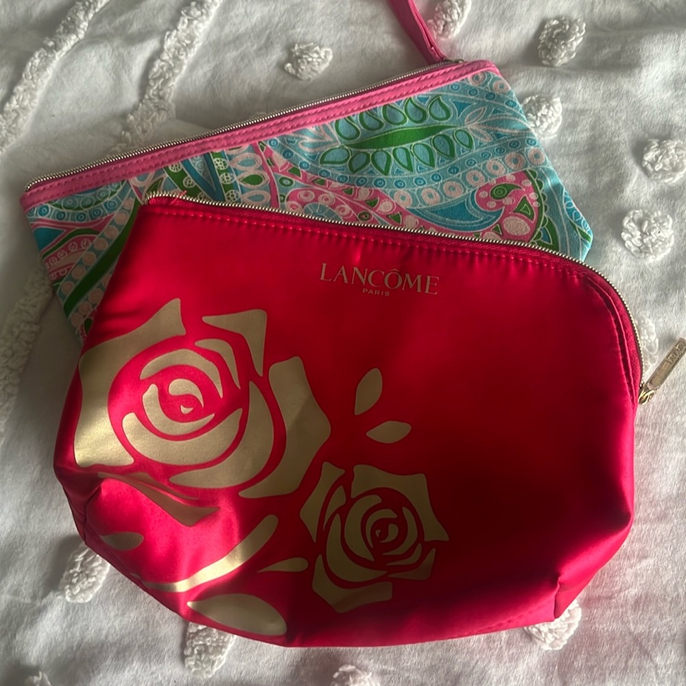 Cosmetic bags